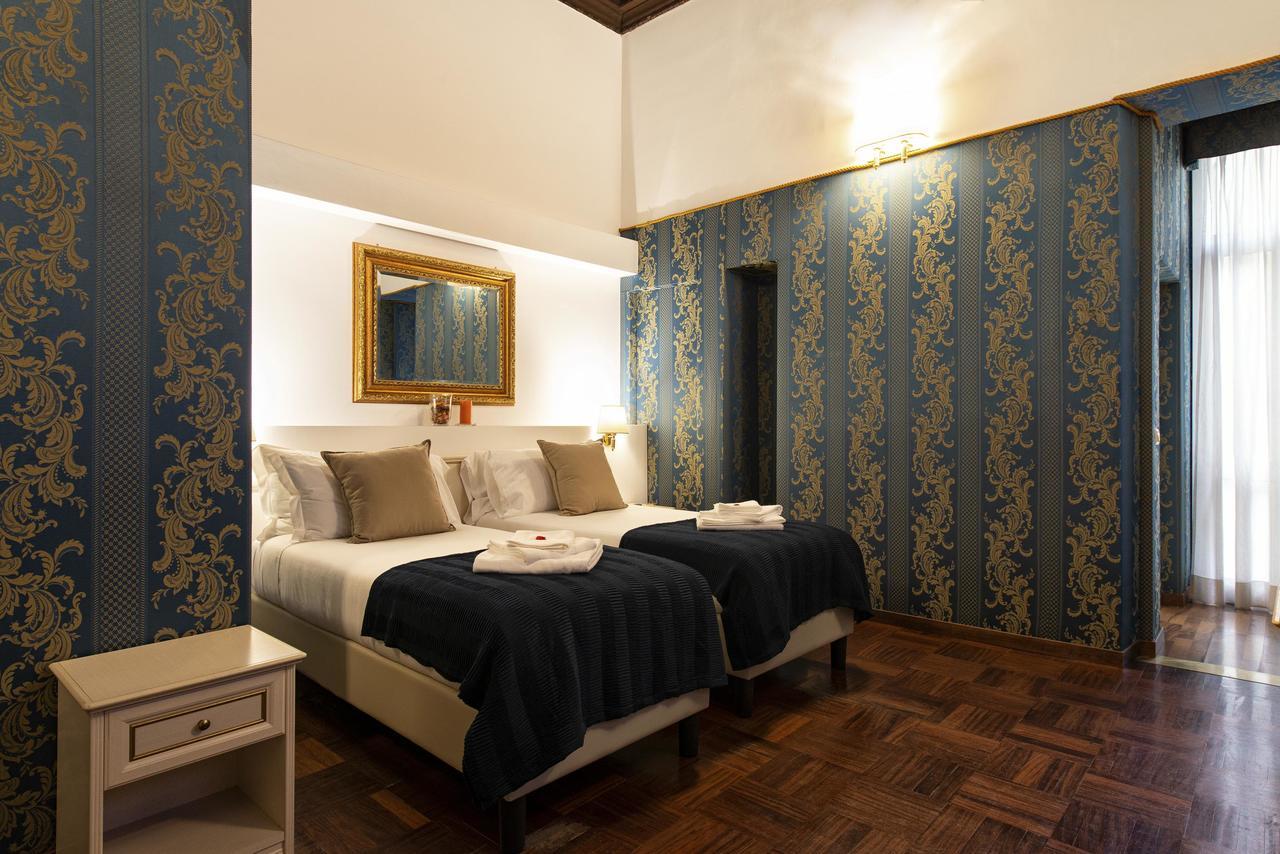 Canova Rooms In Spanish Steps Rome Exterior photo